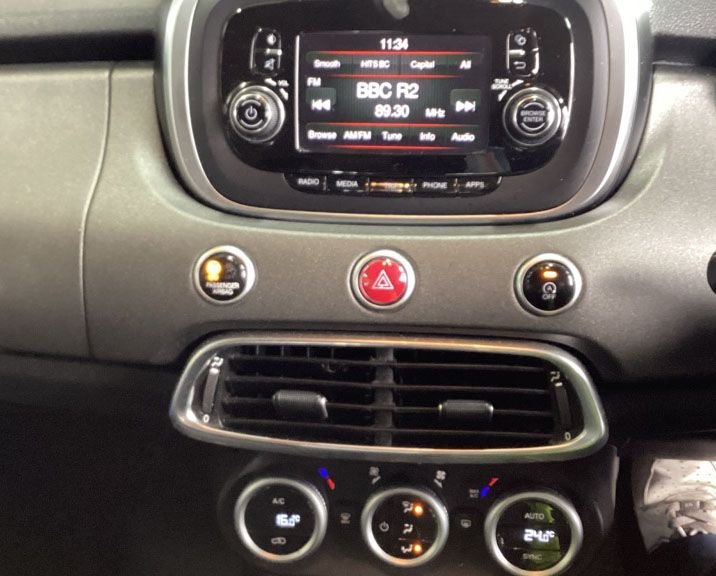 Used Fiat 500X 2016 for sale - 77583035: Photo 2