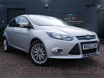 Ford Focus feature image