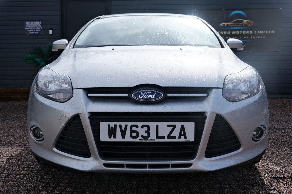 Used Ford Focus 2013 for sale - 78030198: Photo 2