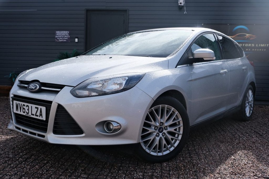 Used Ford Focus 2013 for sale - 78030198: Photo 3
