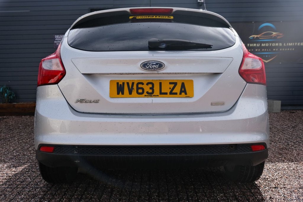 Used Ford Focus 2013 for sale - 78030198: Photo 5