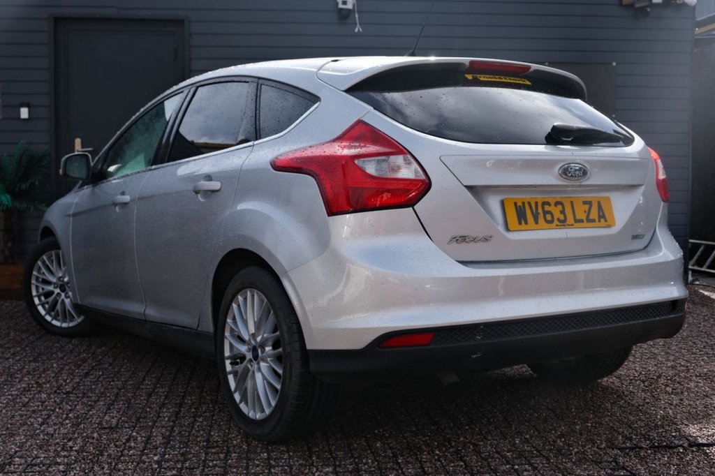 Used Ford Focus 2013 for sale - 78030198: Photo 6