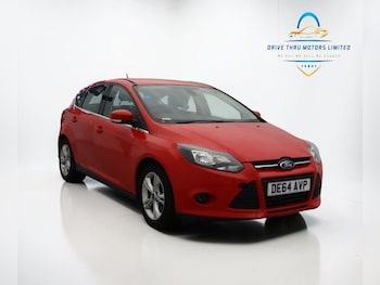 Used Ford Focus 2014 for sale - 78985543: Photo
