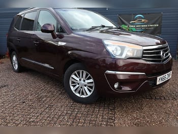 Used Ssangyong Turismo 2016 for sale - 79686642: Photo