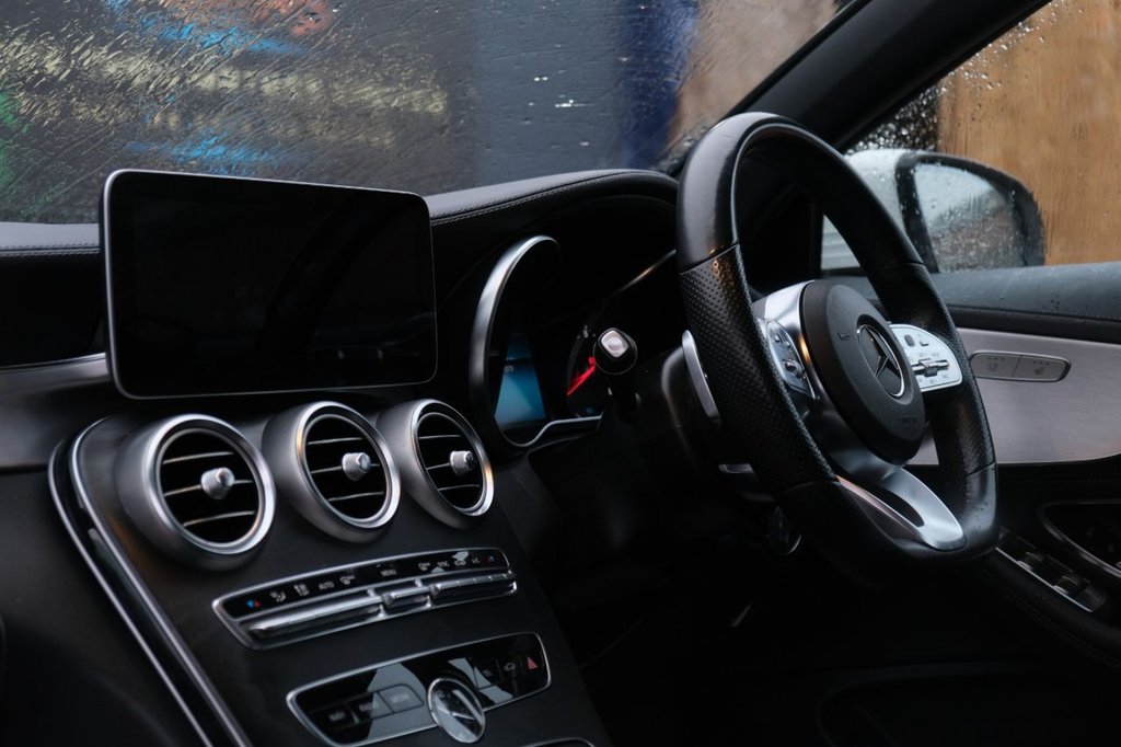 Used Mercedes-Benz C Class 2018 for sale - 77220840: Photo 10