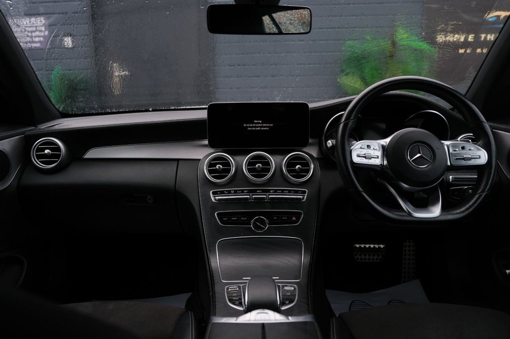 Used Mercedes-Benz C Class 2018 for sale - 77220840: Photo 11