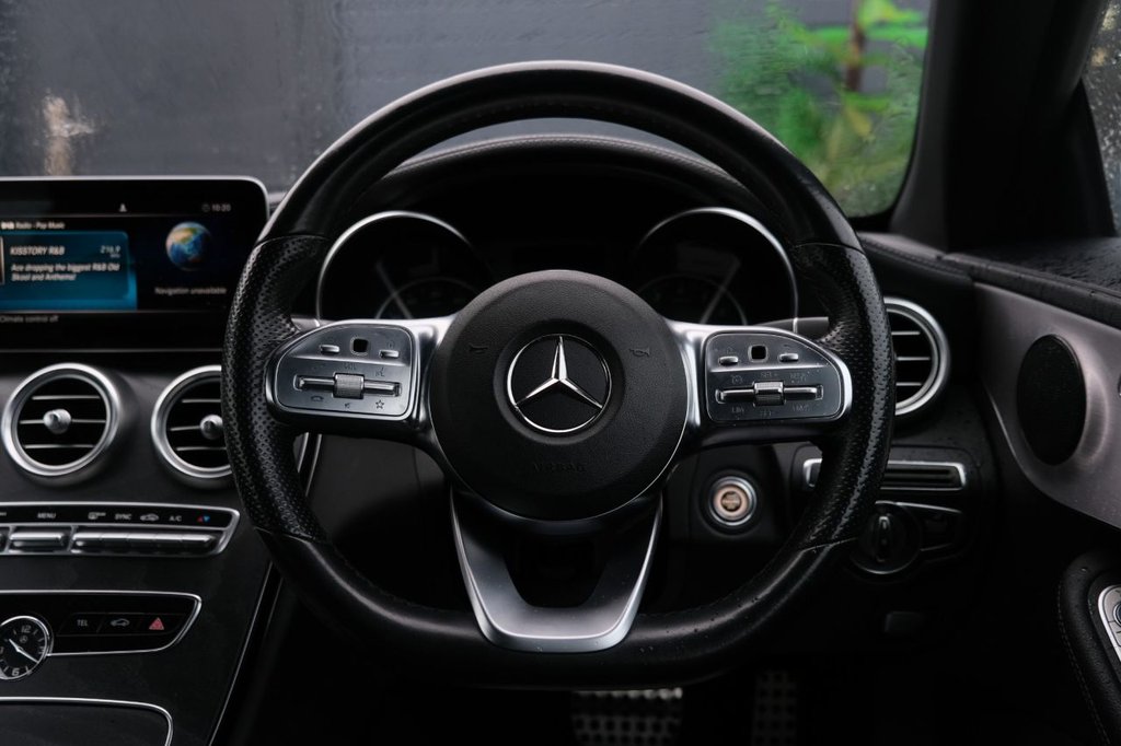 Used Mercedes-Benz C Class 2018 for sale - 77220840: Photo 12