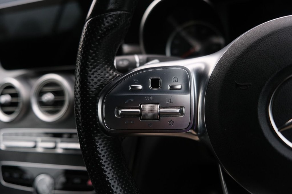 Used Mercedes-Benz C Class 2018 for sale - 77220840: Photo 16