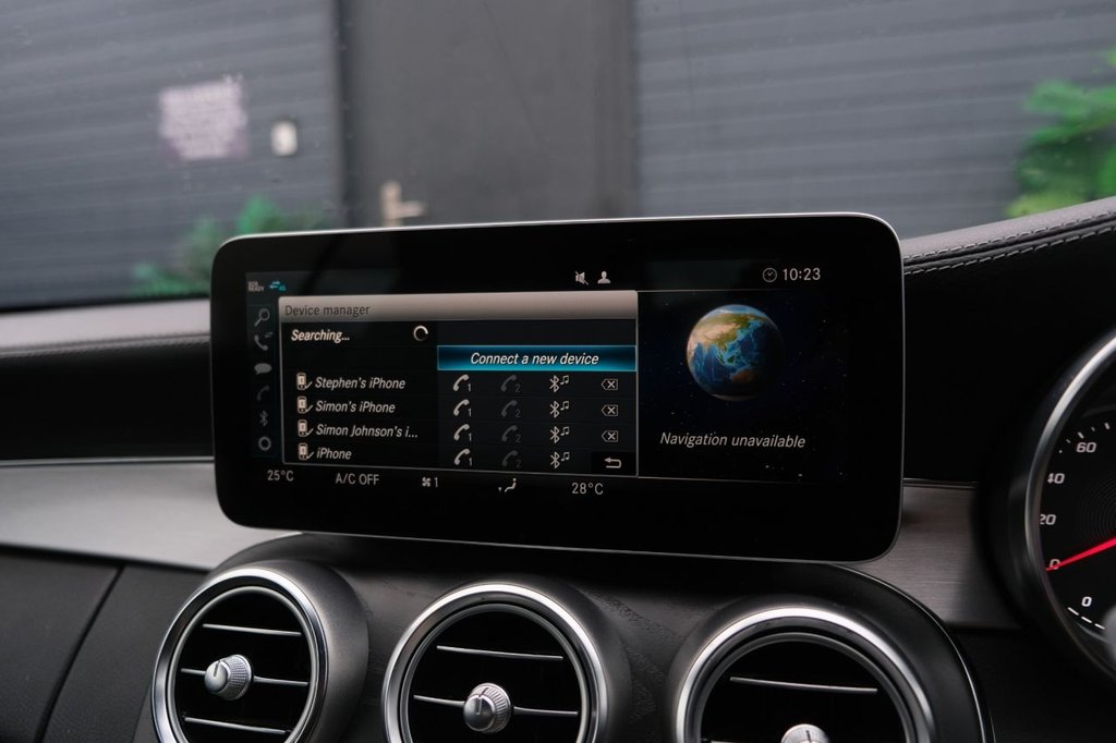 Used Mercedes-Benz C Class 2018 for sale - 77220840: Photo 19