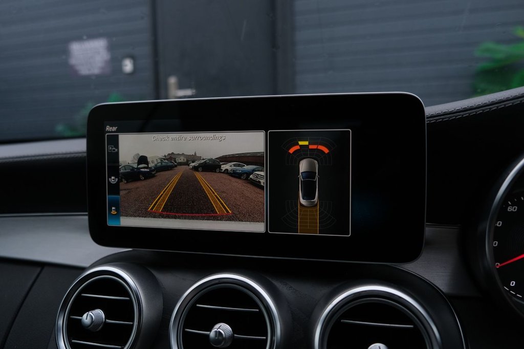 Used Mercedes-Benz C Class 2018 for sale - 77220840: Photo 20