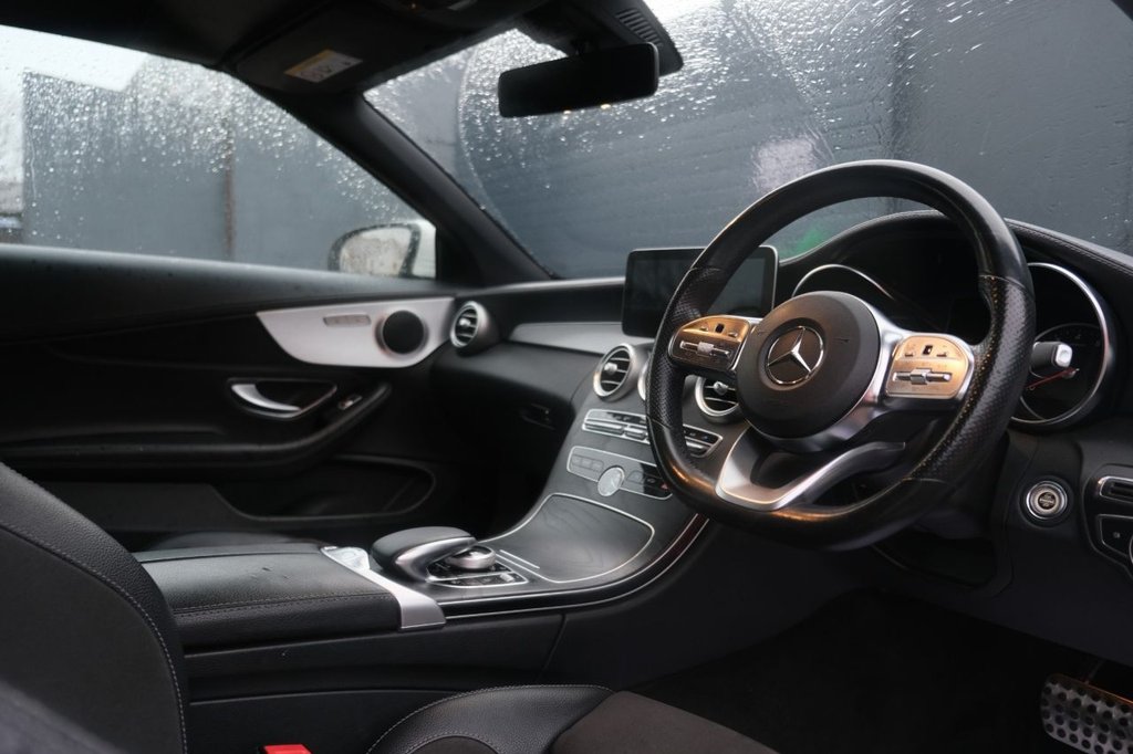 Used Mercedes-Benz C Class 2018 for sale - 77220840: Photo 7