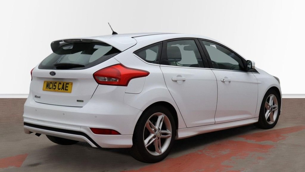 Used Ford Focus 2015 for sale - 77427920: Photo 12
