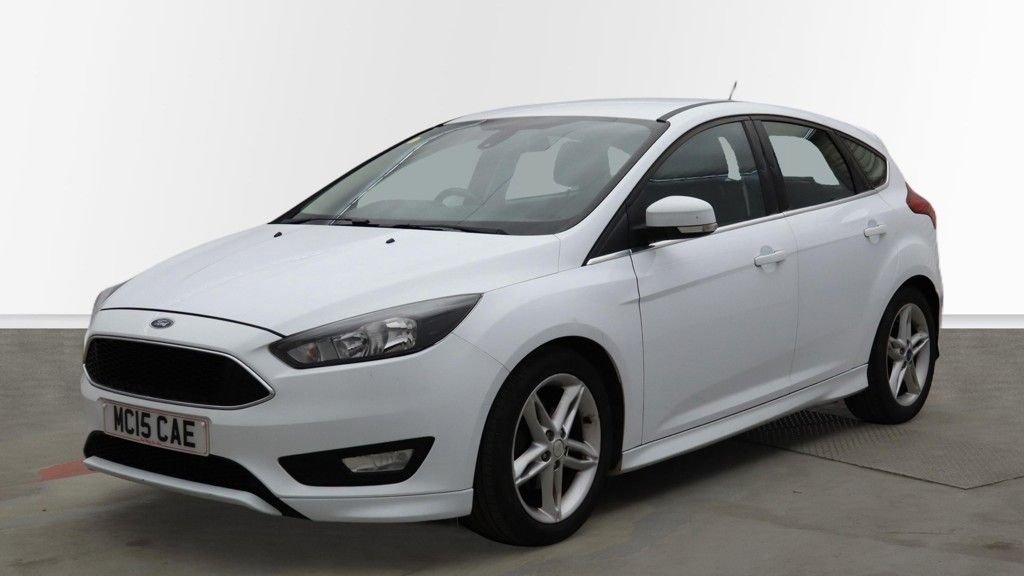 Used Ford Focus 2015 for sale - 77427920: Photo 9