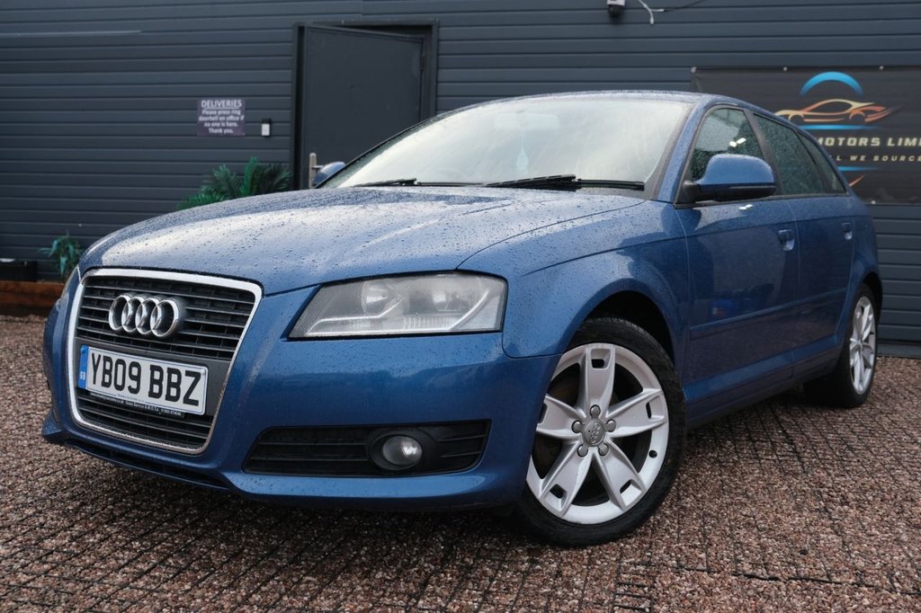 Used Audi A3 2009 for sale - 77220847: Photo 3