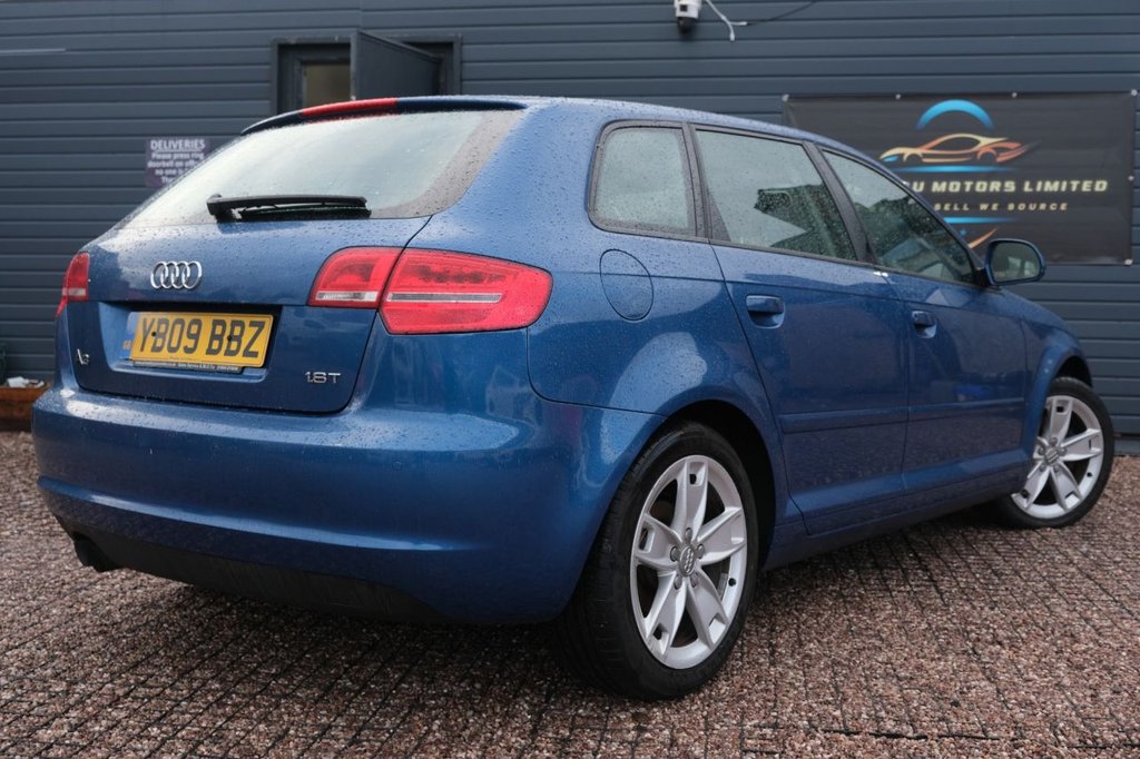 Used Audi A3 2009 for sale - 77220847: Photo 4