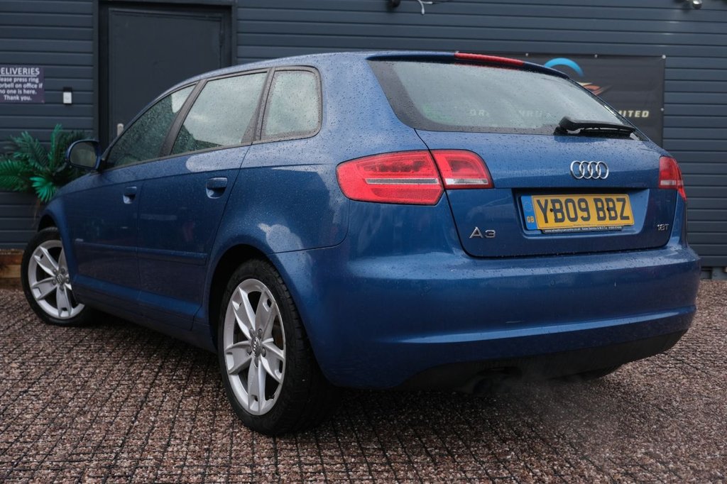 Used Audi A3 2009 for sale - 77220847: Photo 5