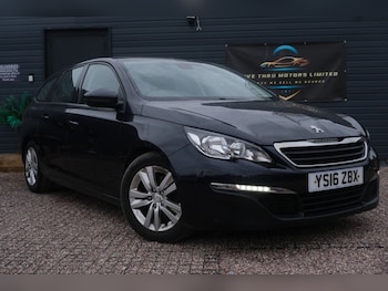 2016 (16) - 1.6 BlueHDi 120 Active 5dr