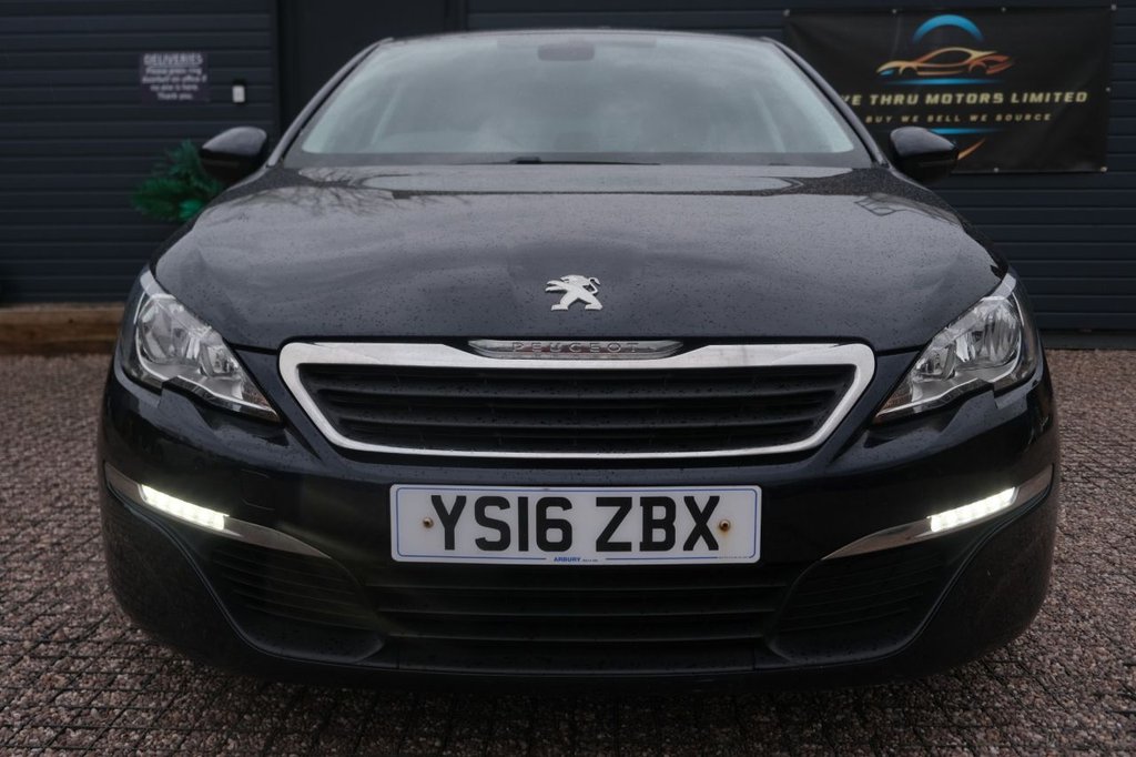 Used Peugeot 308 2016 for sale - 77850402: Photo 2
