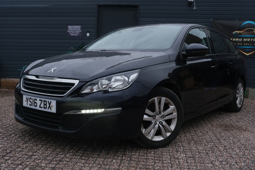 Used Peugeot 308 2016 for sale - 77850402: Photo 3