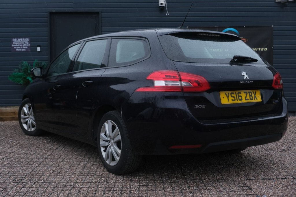 Used Peugeot 308 2016 for sale - 77850402: Photo 4