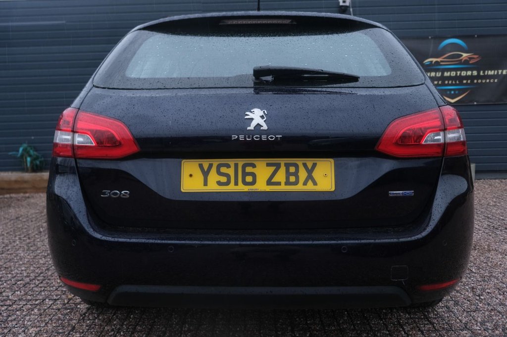 Used Peugeot 308 2016 for sale - 77850402: Photo 5