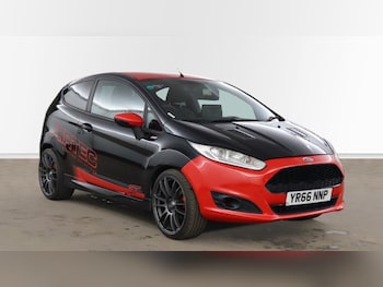 Used Ford Fiesta 2016 for sale - 78501514: Photo