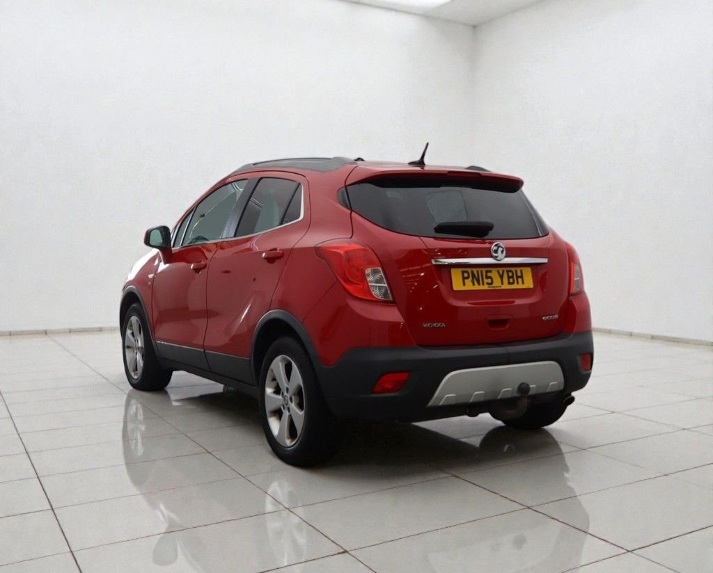 Used Vauxhall Mokka 2015 for sale - 77850405: Photo 10
