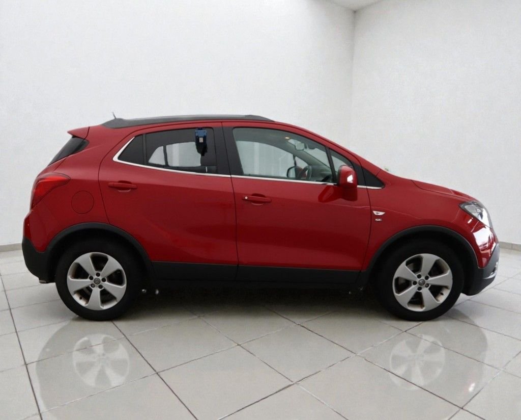 Used Vauxhall Mokka 2015 for sale - 77850405: Photo 13