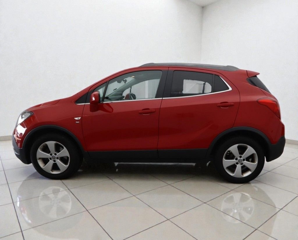Used Vauxhall Mokka 2015 for sale - 77850405: Photo 15