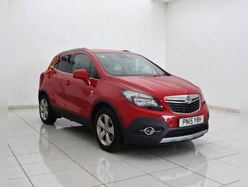 Vauxhall Mokka feature image