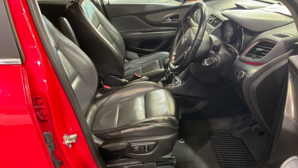 Used Vauxhall Mokka 2015 for sale - 77850405: Photo 3