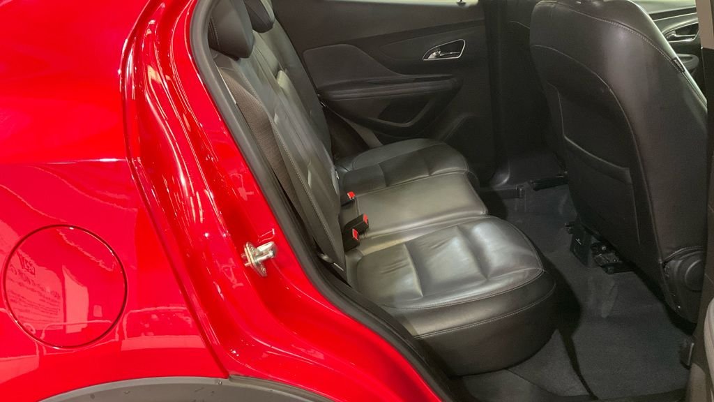 Used Vauxhall Mokka 2015 for sale - 77850405: Photo 4