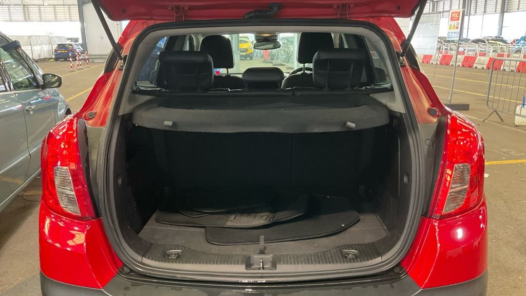 Used Vauxhall Mokka 2015 for sale - 77850405: Photo 6