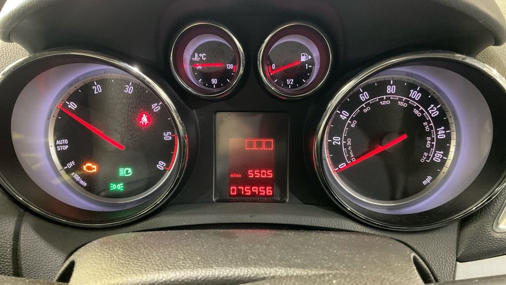 Used Vauxhall Mokka 2015 for sale - 77850405: Photo 7