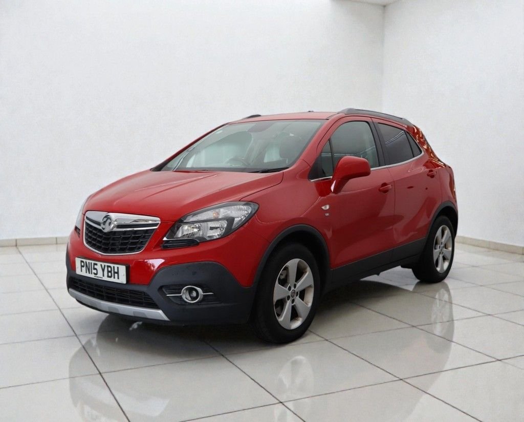 Used Vauxhall Mokka 2015 for sale - 77850405: Photo 8