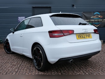 Used Audi A3 2012 for sale - 78792969: Photo