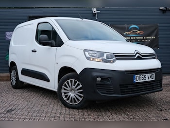 Used Citroen Berlingo 2020 for sale - 79538899: Photo