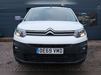 Used Citroen Berlingo 2020 for sale - 79538899: Photo
