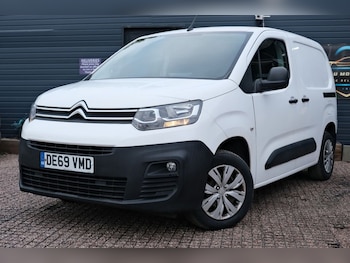 Used Citroen Berlingo 2020 for sale - 79538899: Photo