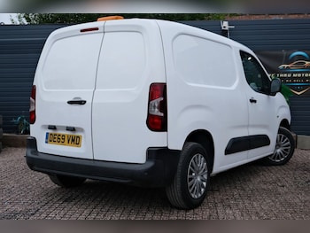 Used Citroen Berlingo 2020 for sale - 79538899: Photo