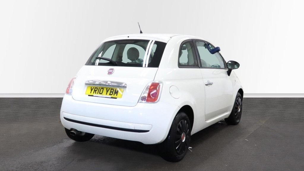 Used Fiat 500 2010 for sale - 77327921: Photo 10
