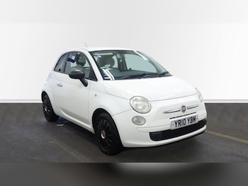 Used Fiat 500 2010 for sale - 77327921: Photo