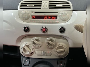 Used Fiat 500 2010 for sale - 77327921: Photo