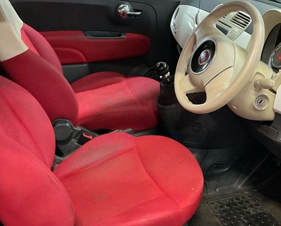 Used Fiat 500 2010 for sale - 77327921: Photo 3