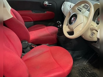 Used Fiat 500 2010 for sale - 77327921: Photo