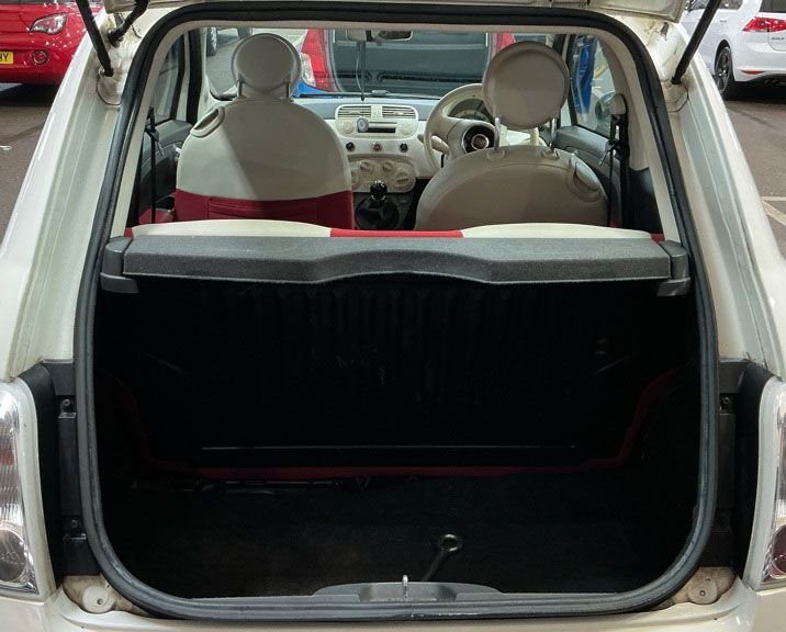 Used Fiat 500 2010 for sale - 77327921: Photo 6