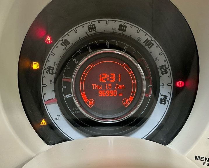 Used Fiat 500 2010 for sale - 77327921: Photo 7