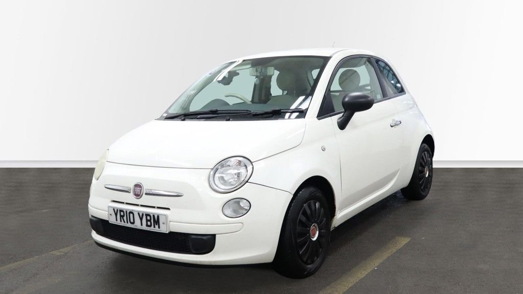 Used Fiat 500 2010 for sale - 77327921: Photo 8