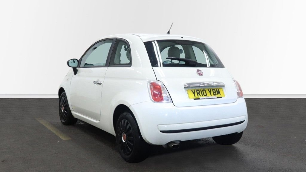 Used Fiat 500 2010 for sale - 77327921: Photo 9