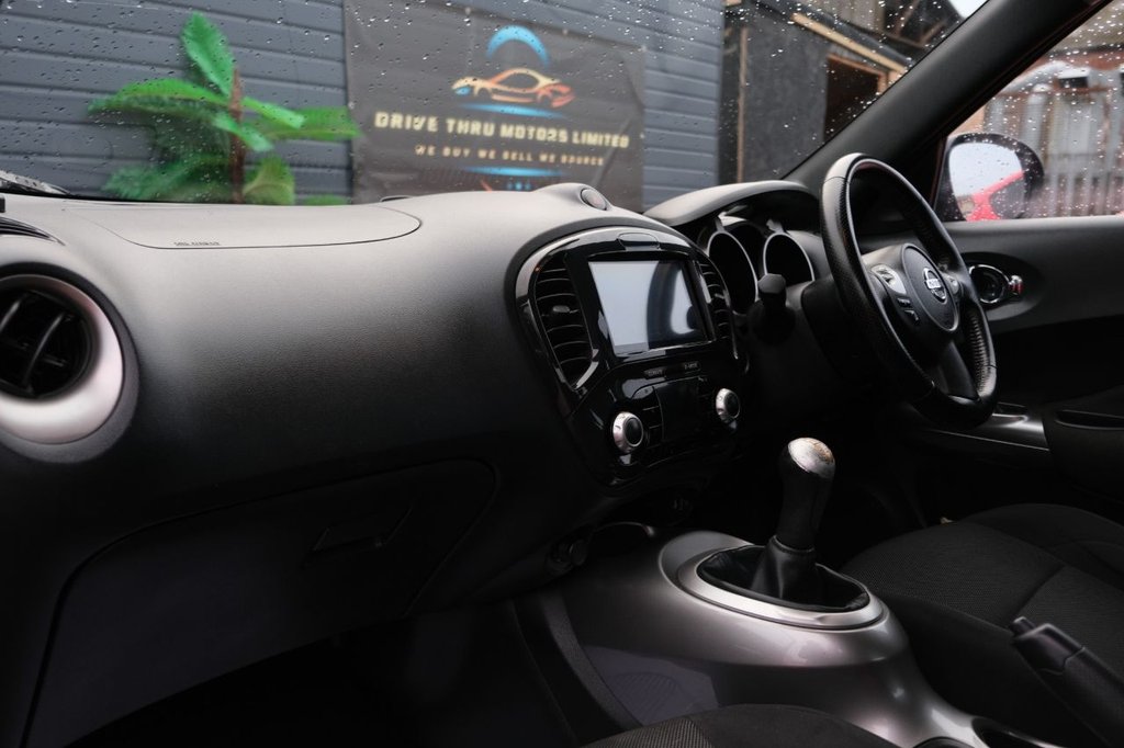 Used Nissan Juke 2011 for sale - 77720012: Photo 10